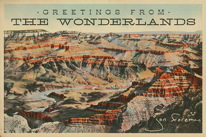 Jon Foreman—The Wonderlands