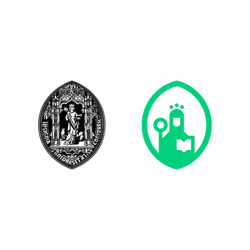 UNIVERSIDADE DE COIMBRA, ALTA E SOFIA by Miguel Palmeiro (2012) #portugal #branding