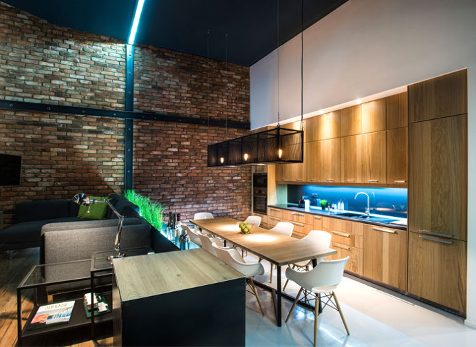 Urban Home by Gasparbonta Studio - #architecture, #home, #decor, #interior,