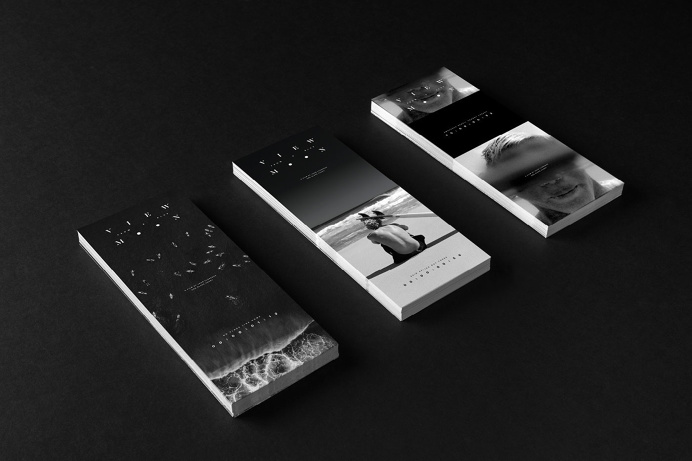 View From A Blue Moon on Behance