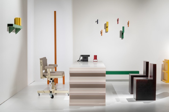 Industrial Office by Philippe Malouin