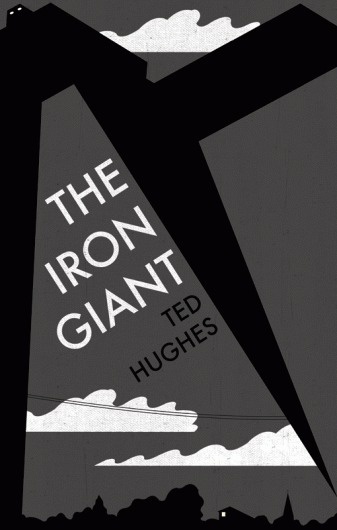 First-Stop » the iron giant #illustration #poster #neil webb