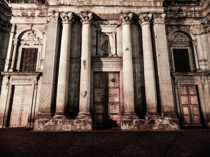 Catedral - Guatemala #urban #guatemala #photography #architecture #fotografã­a