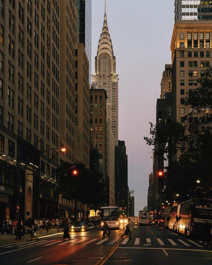 Incredible Street Photography in New York by Jeff Silberman