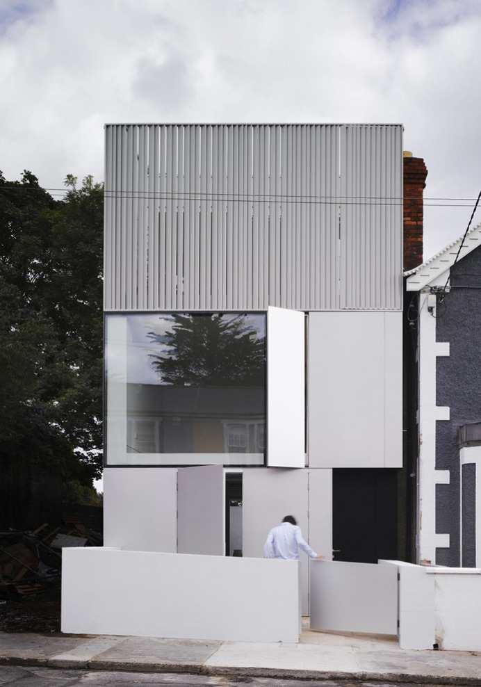 ODOS Architects: Grangegorman Residence | Sgustok Design
