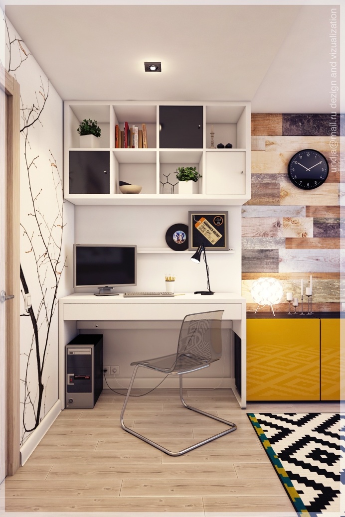Workspace With Ideas home-designing