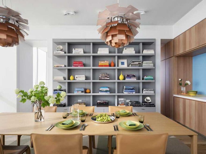 dining room / SheltonMindel