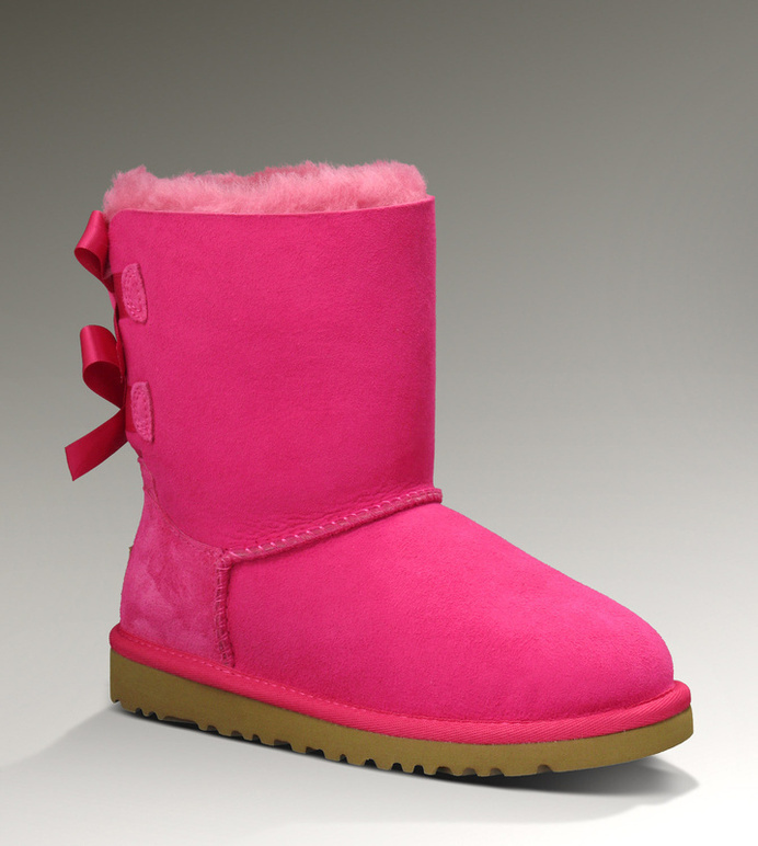 UGG アグ ベイリーボウ #アグ #ugg