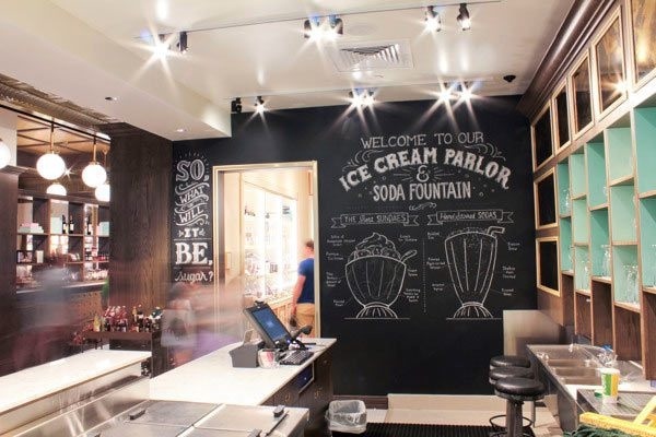 Chalk Typography Artwork