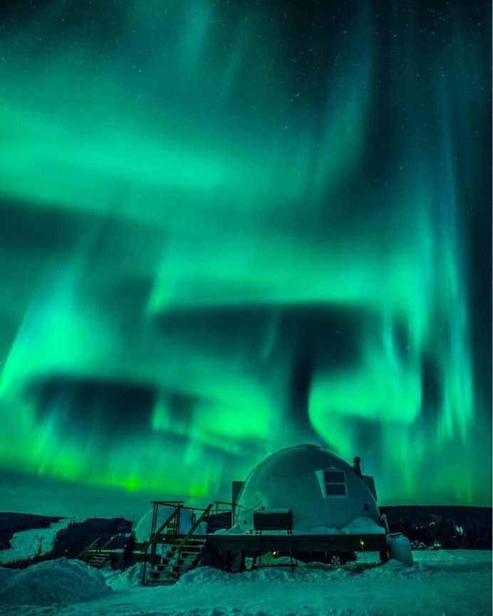 Spectacular Travel Landscape Photography by Nate Luebbe