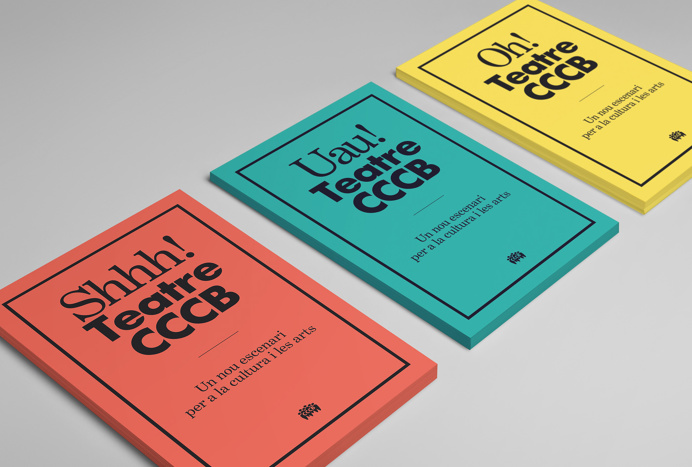 Hey Studio — Teatre CCCB