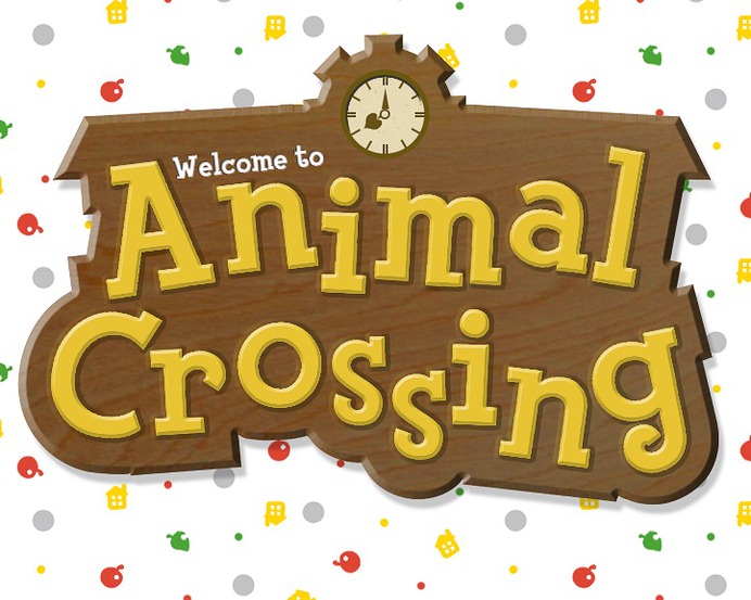 Animal Crossing Logo