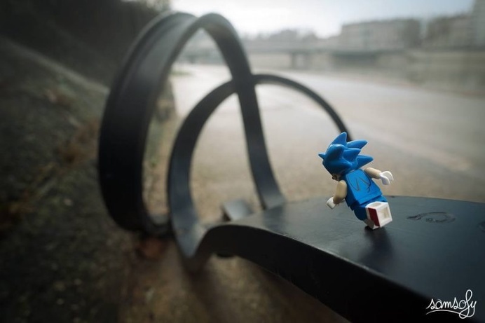 Legography: Incredible Toy Photography by Sofiane Samlal