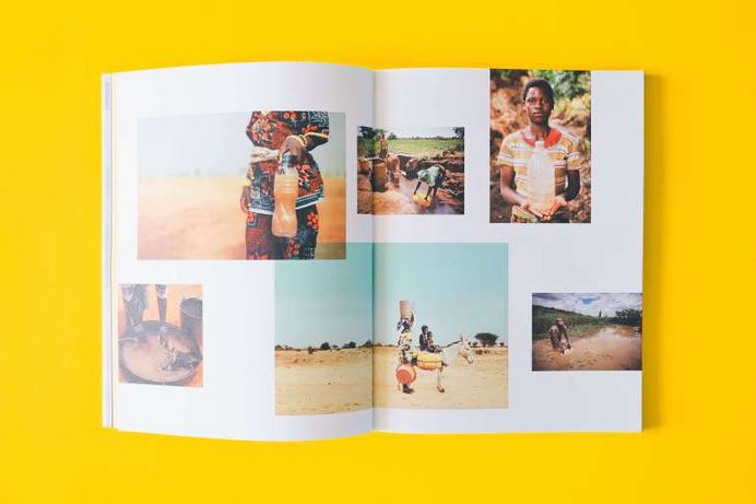 Smith & Diction › The Well Book #print