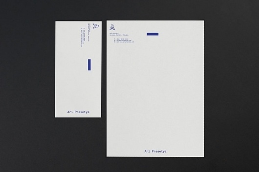 AP Identity #branding #print #identity #stationery #logo