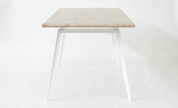 Constructed Surface Table by Rick Tegelaar #minimalist #design