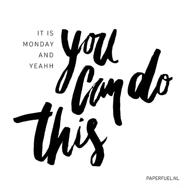Happy monday!!