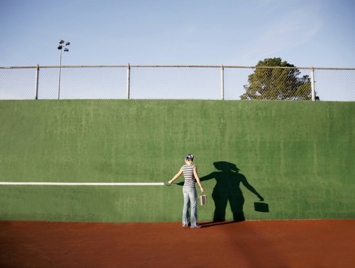Colorful and Playful Photos by Kelly Nicolaisen - JOQUZ #creative #photography #colors