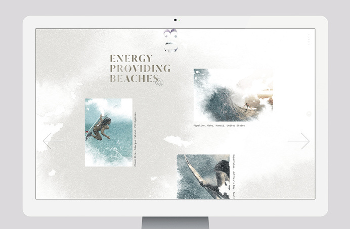 #WeLoveNoise #quicksilver #madebywaves #website