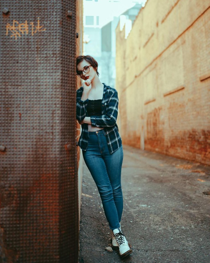 Gorgeous Beauty and Lifestyle Portraits by Dylan Blackburn