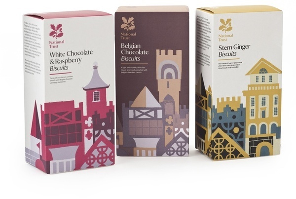 Packaging example #263: packaging by Adrian Johnson #packaging #adrian #johnson