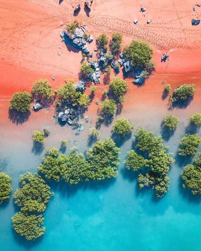Australia From Above: Stunning Drone Photography by Amber Cree