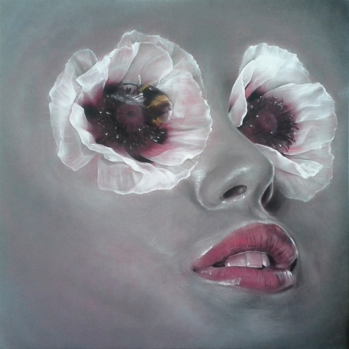 "Papagna#2(Opium)" by Beniamino Leone