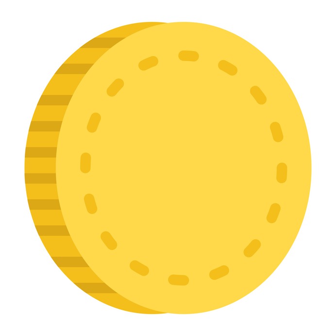 See more icon inspiration related to coin, money, cash, currency and business on Flaticon.