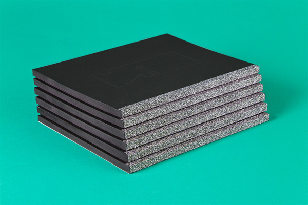 Fragile Cinema — Black Book on Behance #editorial