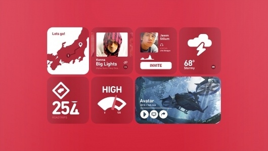 Kult House: Honda Element #interface