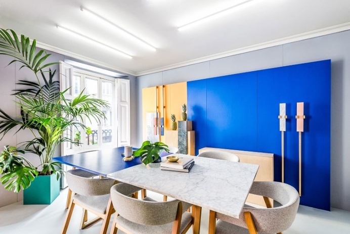 New Masquespacio Office
