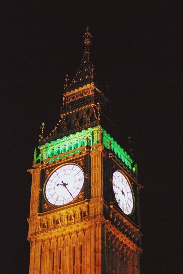 Big Ben #london #big #ben #westminster