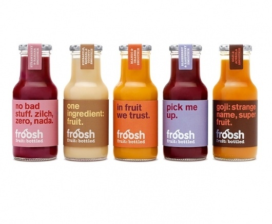 Pearlfisher - Effective design for iconic and challenger brands #packaging #pearlfisher #food #simple #juice