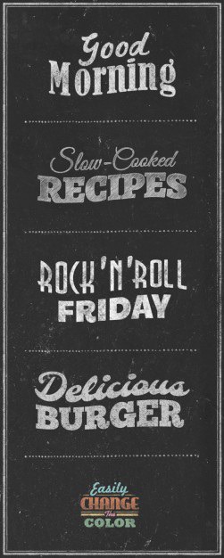 Grunge text effects on chalkboard Free Psd. See more inspiration related to Typography, Grunge, Text, Shape, Chalkboard, Drawing, Psd, Text effect, Effects and Vertical on Freepik.