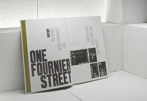 FFFFOUND! #spread #layout #design #editorial