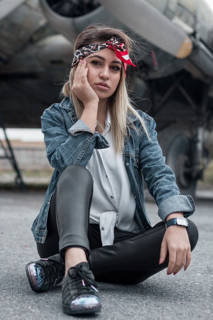 Gorgeous Beauty and Lifestyle Portraits by Hasan Çimen