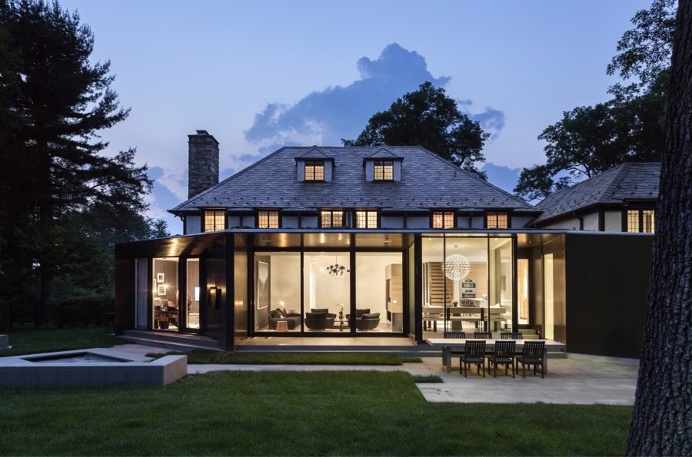 1929 Tudor Style House