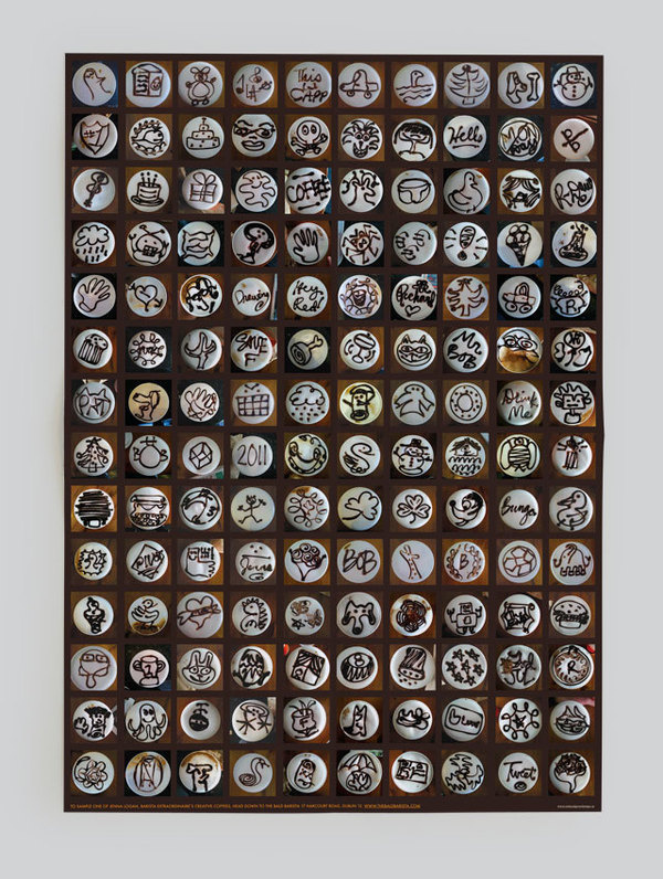 Posters #coffee #cup #poster