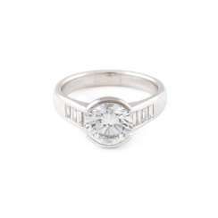 DIAMANT-RING