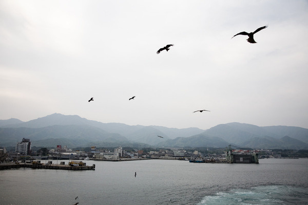 Arnaud Wacker #islands #seascape #japan #sado