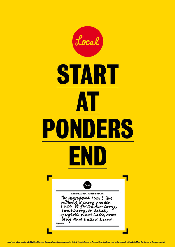 Pond #poster