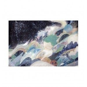 Carry Me Away by Yoskay Yamamoto #print