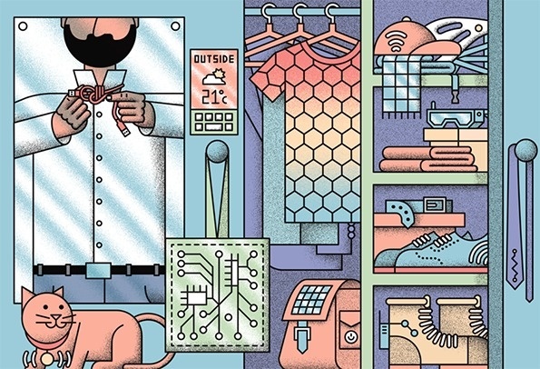 Wired wardrobe_905 #walker #alex