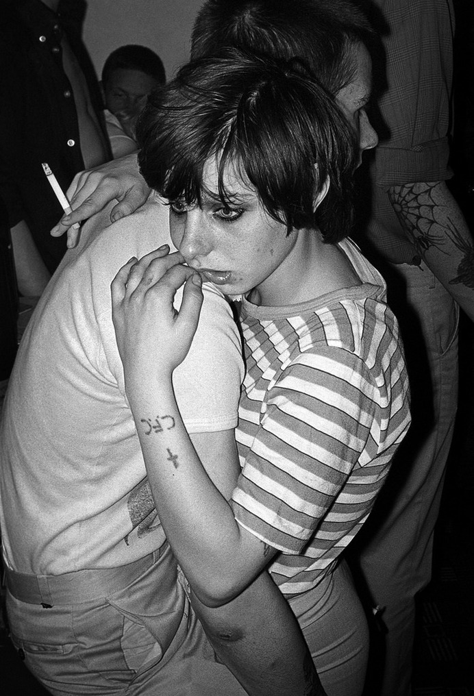 Derek Ridgers, Stoke Newington, 1981,