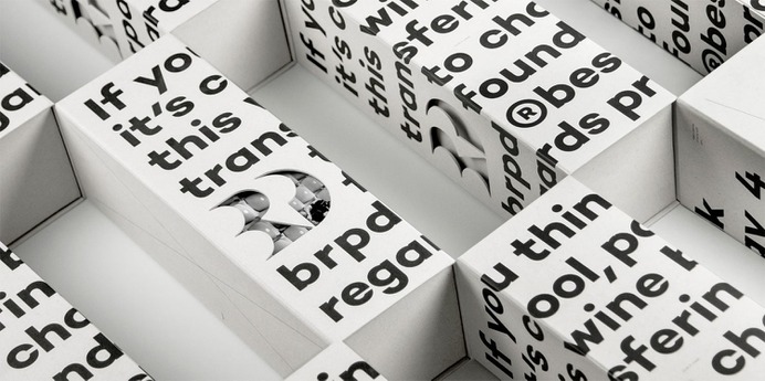 Best Regards Production - Mindsparkle Mag 247 Studio, Oskar Podolski & Rafał Stempczyński designed this beautiful project for BRPD studio, which produces top quality video materials. #logo #packaging #identity #branding #design #color #photography #graphic #design #gallery #blog #project #mindsparkle #mag #beautiful #portfolio #designer