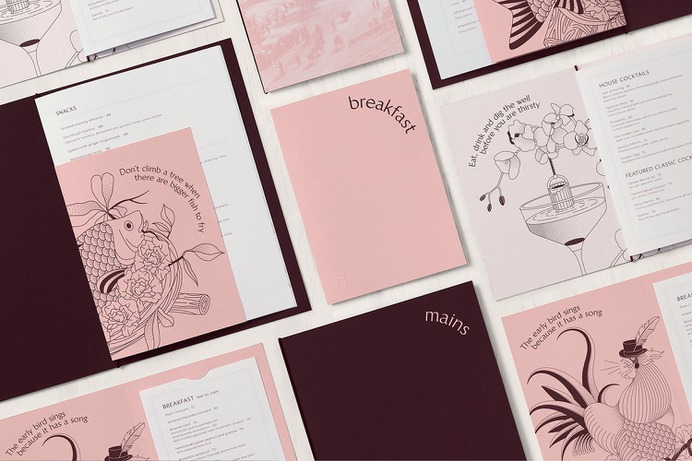 Heritage by Madison Branding - Mindsparkle Mag Re| Sydney, Richard Davies, Maxine Allen & Emily Sneddon designed the branding for Heritage by Madison #logo #packaging #identity #branding #design #color #photography #graphic #design #gallery #blog #project #mindsparkle #mag #beautiful #portfolio #designer