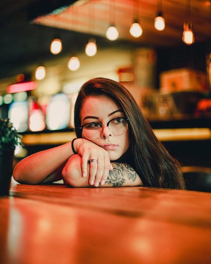 Lifestyle Female Portrait Photography by Jaison Sampaio