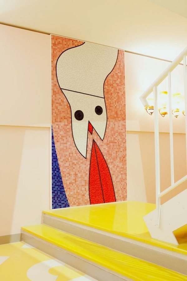8-Fragile-via-San-Damiano-Atelier-Mendini-studiopepe-yatzer #interior #design #architecture #graphic