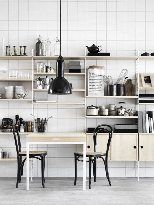 Product photos in context.