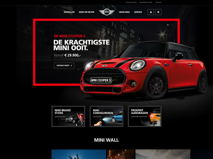 The Work of Blink Interactive | Abduzeedo Design Inspiration #layout